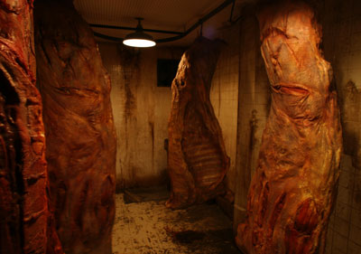 City Haunted House