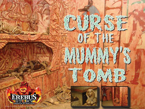 Curse Of The Mummy's Tomb