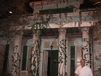 Orlando Haunted House