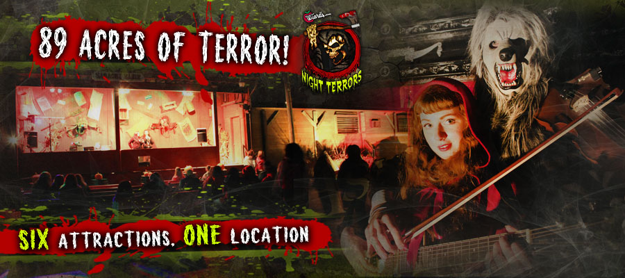 Halloween events