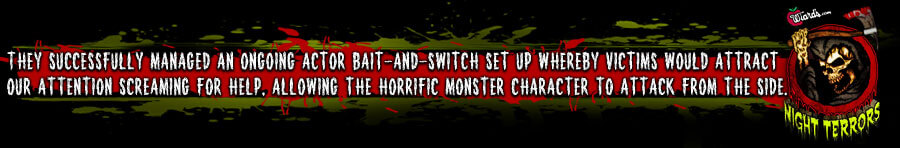 Scariest haunted houses