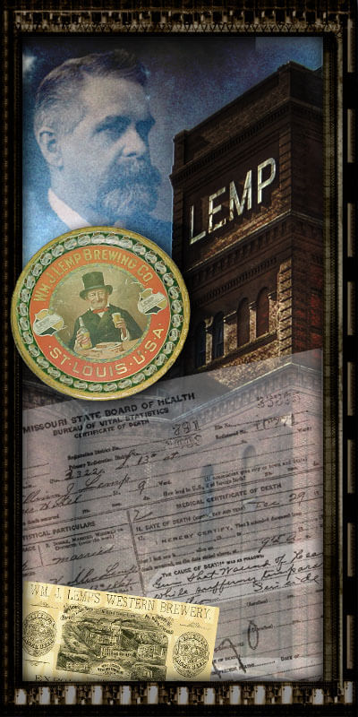 Lemp Brewery Haunted House St. Louis Missouri Story