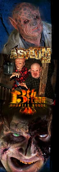 Denver,Colorado Haunted House