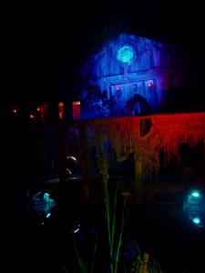 BEST HAUNTED HOUSES