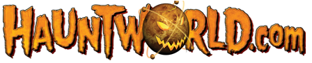 Hauntworld Logo
