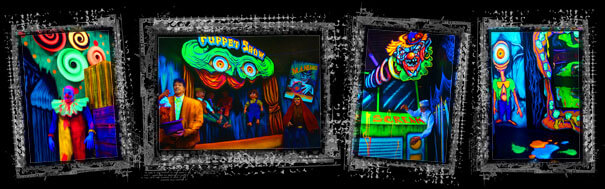 Terror Visions 3D Haunted House