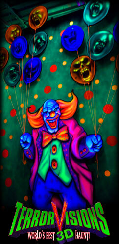 Terror Visions 3D