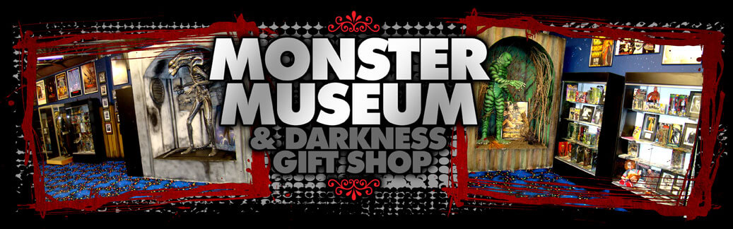 The Darkness Haunted House