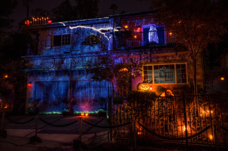 house on haunted hill woodland hills